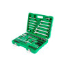 Набор инструмента Intertool 1/4" x 1/2" 82 ед. SemiPro (ET-6082SP)