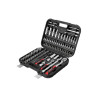 Набор инструмента Intertool 1/4" x 1/2" 94 ед. Storm (ET-8094)