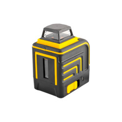 Уровень лазерный Mastertool 360° x 2 головки (30-1905)