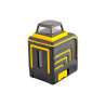Уровень лазерный Mastertool 360° x 2 головки (30-1905)
