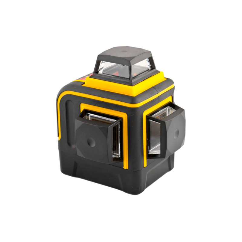 Уровень лазерный Mastertool 360° x 3 головки 3D (30-1912)