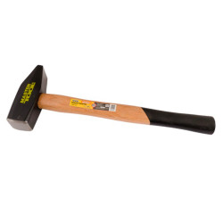 Молоток Mastertool 1500 г ручка дерево (02-0215)