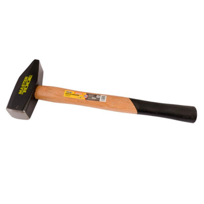 Молоток Mastertool 1500 г ручка дерево (02-0215)