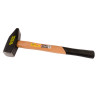 Молоток Mastertool 1500 г ручка дерево (02-0215)