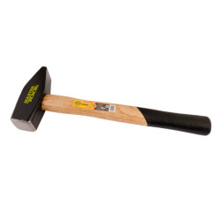 Молоток Mastertool 2000 г ручка дерево (02-0220)