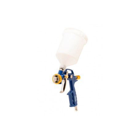 Пневмопистолет лакокрасочный HP Mastertool ВБ 600 мл x 1.8 мм (81-8716)