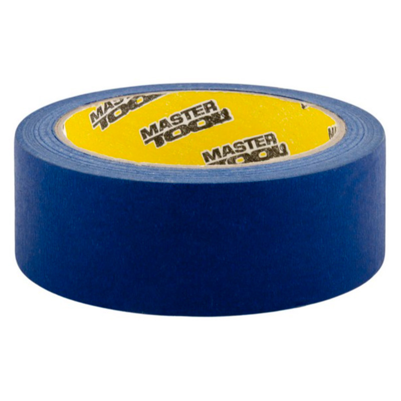 Лента малярная Mastertool 38 мм x 50 м фасадная синяя (79-9895)