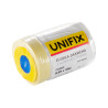 Пленка защитная с малярной лентой Unifix 0.55 х 20 м (PLM-55020)