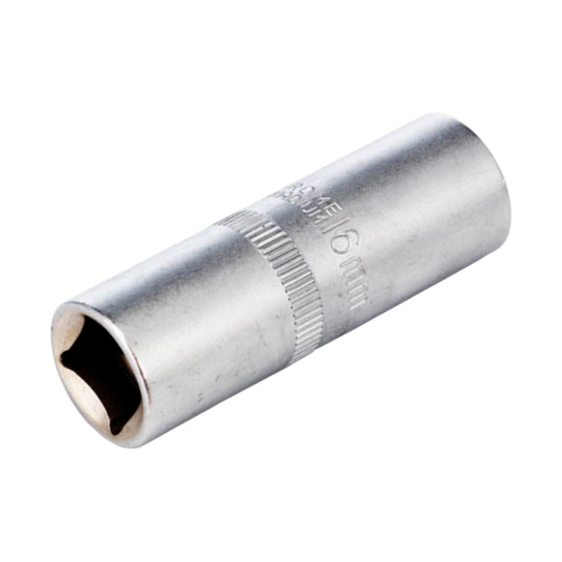 Головка свечная Сила 1/2" x 16 мм (252735)