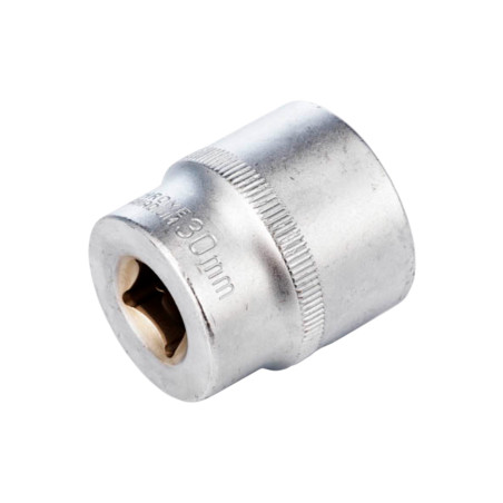 Головка шестигранная Сила 30 мм х 1/2" (252530)