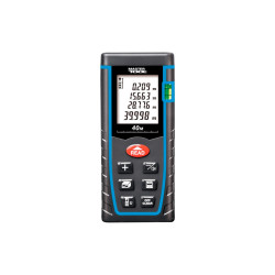 Дальномер лазерный Mastertool 40 м (30-0940)