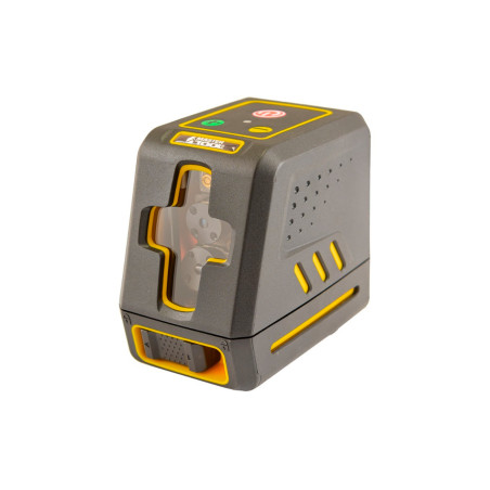 Уровень лазерный Mastertool 130° x 2 головки (30-1903)