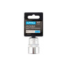 Головка шестигранная Apro 21 мм x 1/2" (252721)