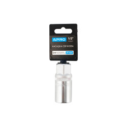 Головка свечная Apro 21 мм x 1/2" (252734)