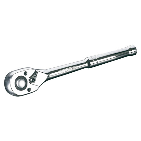 Ключ трещоточный (рукоятка с храповым механизмом) Apro 1/2" x 72T (257018)