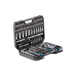 Набор инструмента Apro 1/4" x 3/8 x 1/2" 150ед (251450)
