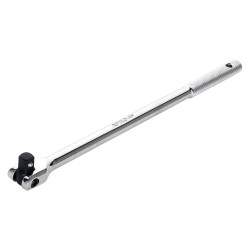 Вороток с карданом Apro 1/2" x 450 мм (257114)
