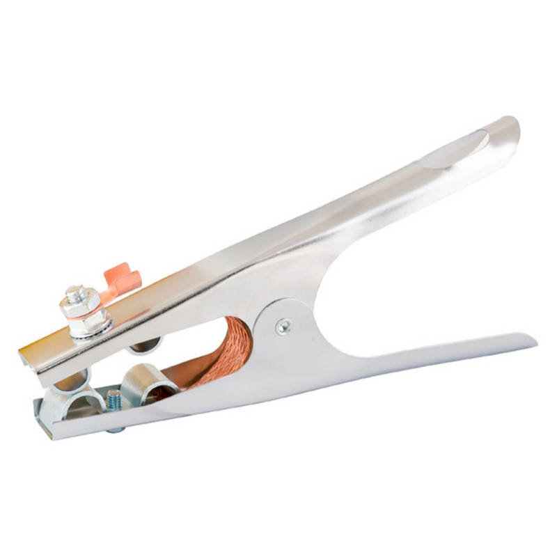 Зажим массы Mastertool 300А American (81-0115)