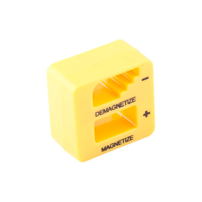 Намагничиватель для отверток Mastertool 2-в-1 (81-2138)