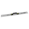 Линейка Mastertool 600 мм x 2 капсулы (39-5060)