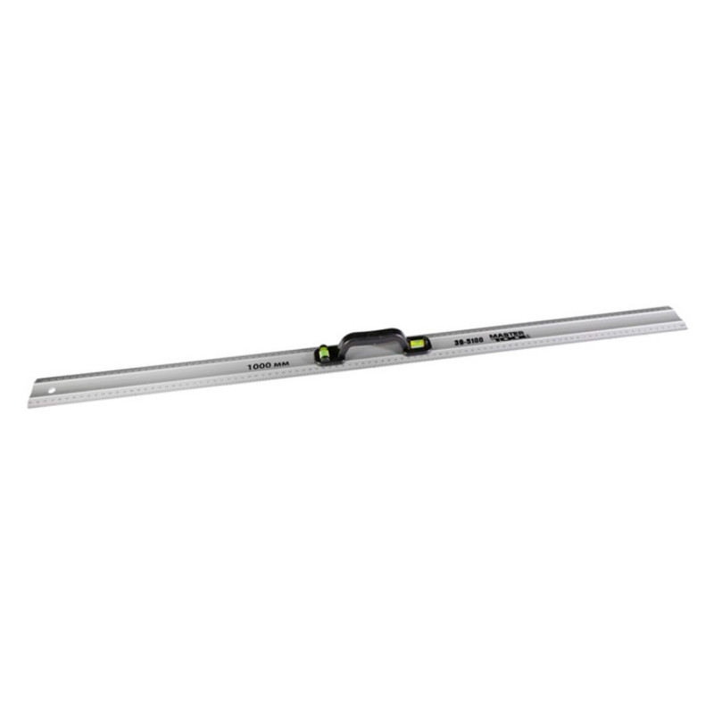 Линейка Mastertool 1000 мм x 2 капсулы (39-5100)