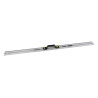 Линейка Mastertool 1000 мм x 2 капсулы (39-5100)