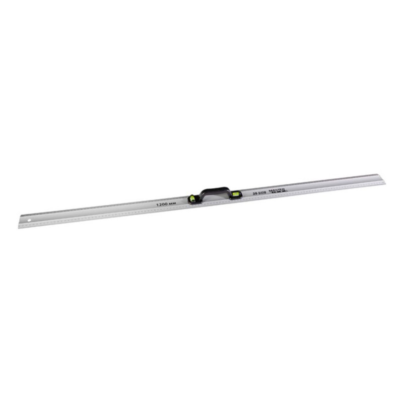 Линейка Mastertool 1200 мм x 2 капсулы (39-5120)