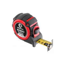 Рулетка Intertool 8 м x 25 мм Storm магнтит автостоп (MT-0848)