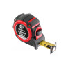 Рулетка Intertool 8 м x 25 мм Storm магнтит автостоп (MT-0848)