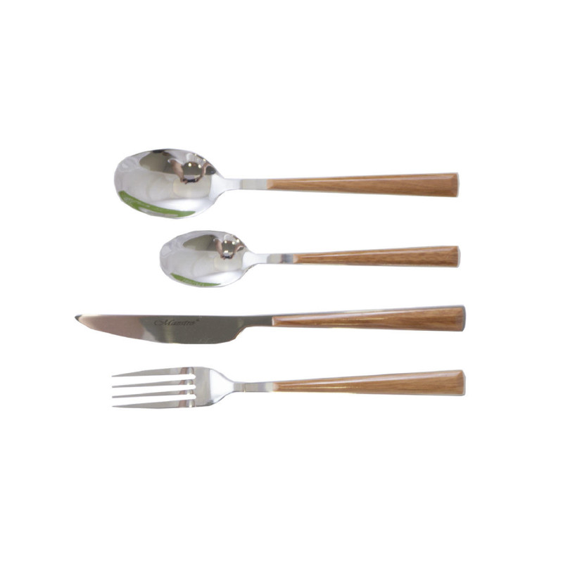 Столовый набор Maestro 24 ед. MR-1535C-24 (MR-1535C-24)