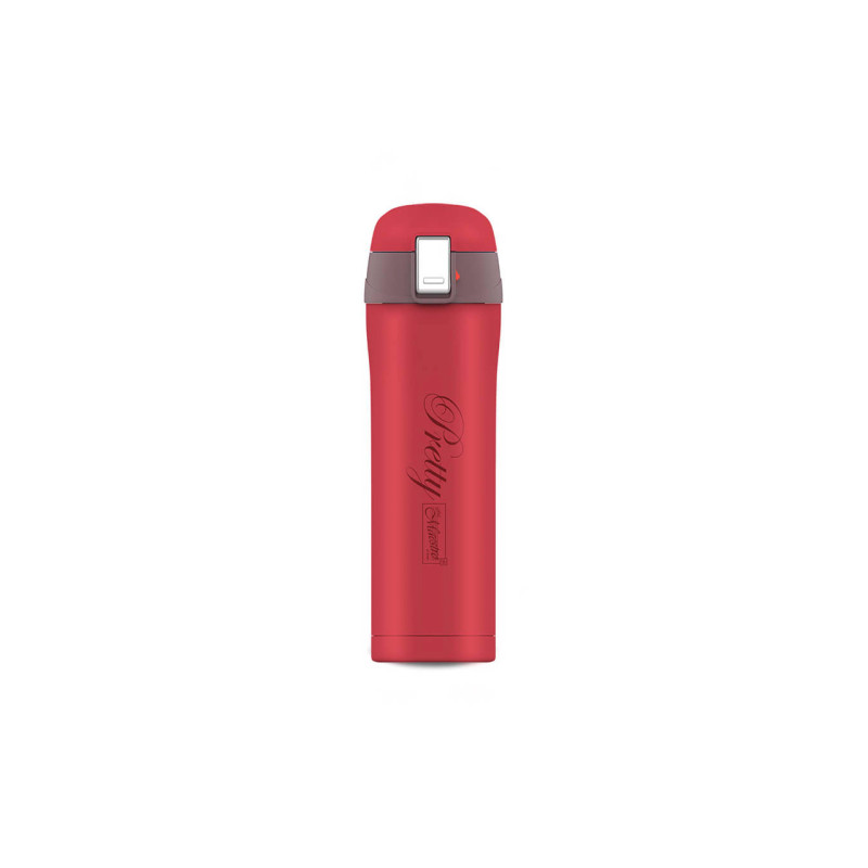 Термокружка Maestro 400 мл Pretty (MR-1643-40C-NEW)
