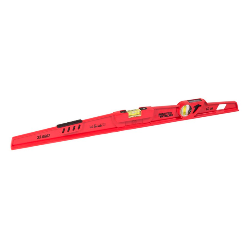 Уровень ударный Mastertool 600 мм (33-0602)