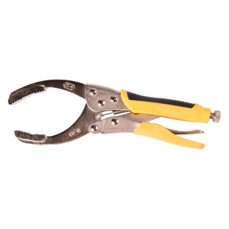 Клещи зажимные для масляного фильтра Mastertool 240 мм (07-0906)