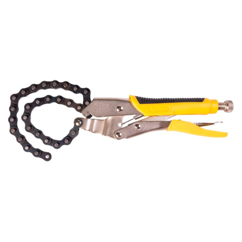 Клещи зажимные Mastertool 450 мм цепные (07-0907)