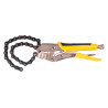 Клещи зажимные Mastertool 450 мм цепные (07-0907)