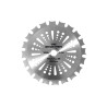 Диск для триммера Mastertool 255 мм x 40 Т Spike (19-2003)