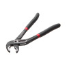 Клещи трубные Intertool 180 мм фосфат (NT-0160)