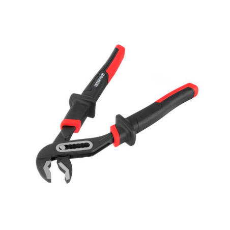 Клещи трубные Intertool 250 мм Storm (NT-0165)