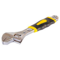 Ключ разводной Mastertool 150 мм (0-24 мм) переставная губка (76-0421)