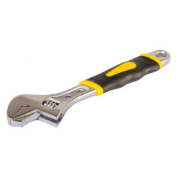 Ключ разводной Mastertool 250 мм (0-38 мм) переставная губка (76-0423)