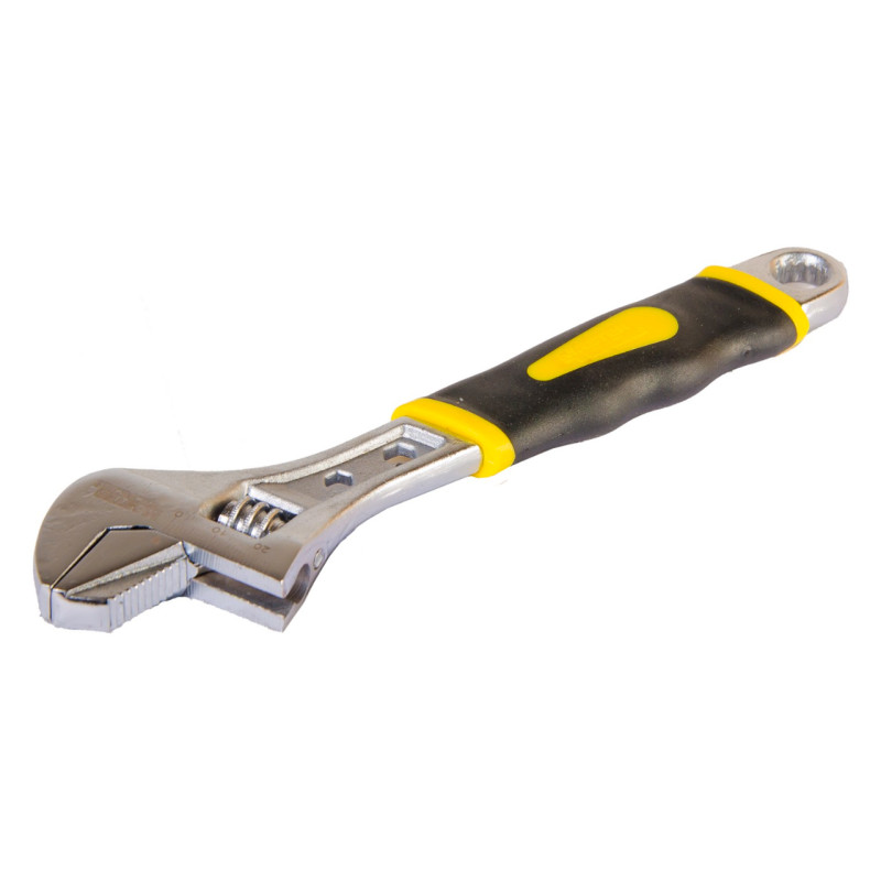 Ключ разводной Mastertool 250 мм (0-38 мм) переставная губка (76-0423)