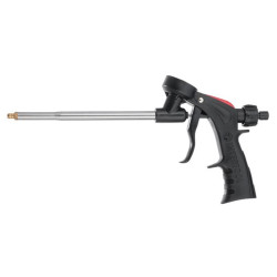 Пистолет для пены Intertool 345 мм пластик (PT-0608)