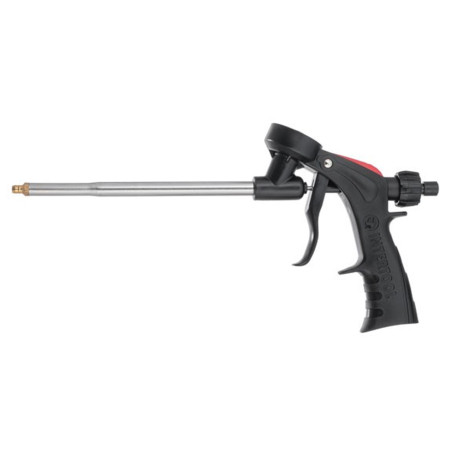 Пистолет для пены Intertool 345 мм пластик (PT-0608)