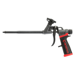 Пистолет для пены Intertool 345 мм тефлон Pro Storm (PT-0610)
