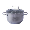 Кастрюля нержавеющая Maestro 200 x 3.9 л (MR-3512-20)