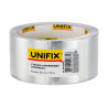 Лента алюминиевая армированная Unifix 50 мм x 10 м (ALAR-5010)