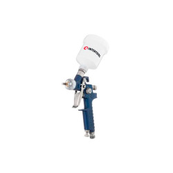 Краскопульт пневматический HVLP Intertool ⌀1.2мм x 125мл ВБ (PT-0122)