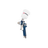 Краскопульт пневматический HVLP Intertool ⌀1.2мм x 125мл ВБ (PT-0122)