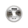Диск пильный Apro 125 x 22.2 мм x 40T (830105)