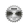 Диск пильный Apro 180 x 22.2 мм x 24T (830133)